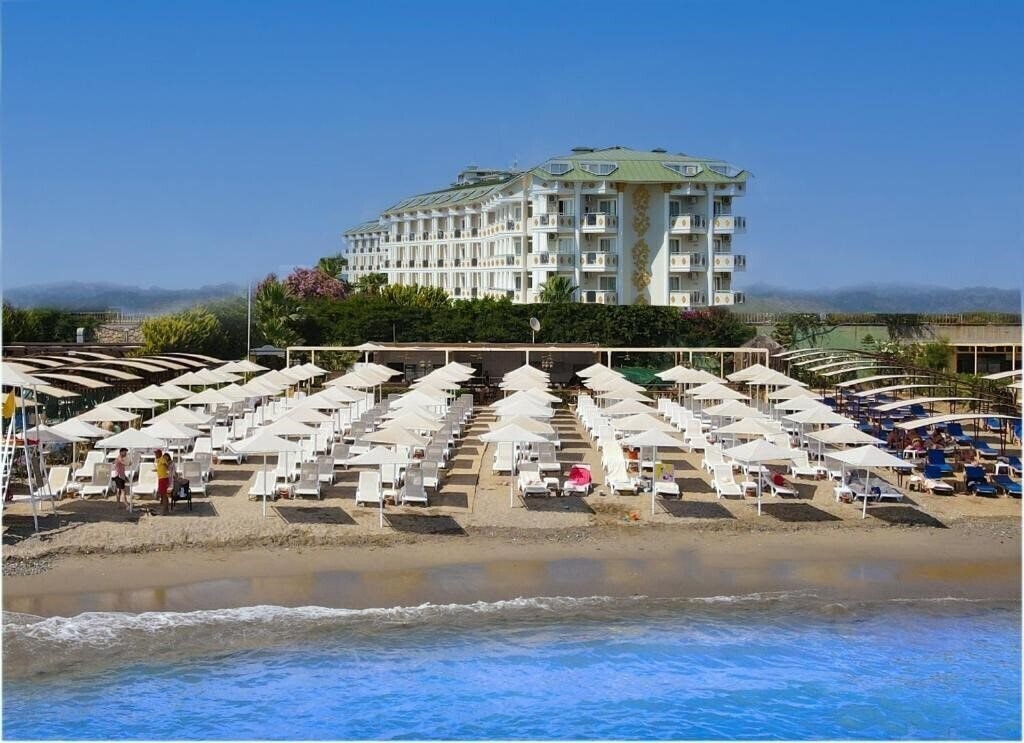 Готель Aydinbey Gold Dreams 5*