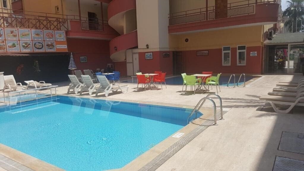 Фото Damlatas Elegant Apart Hotel (ex. Damlatas Elegant Apartments, Elegant Apartments) 3*