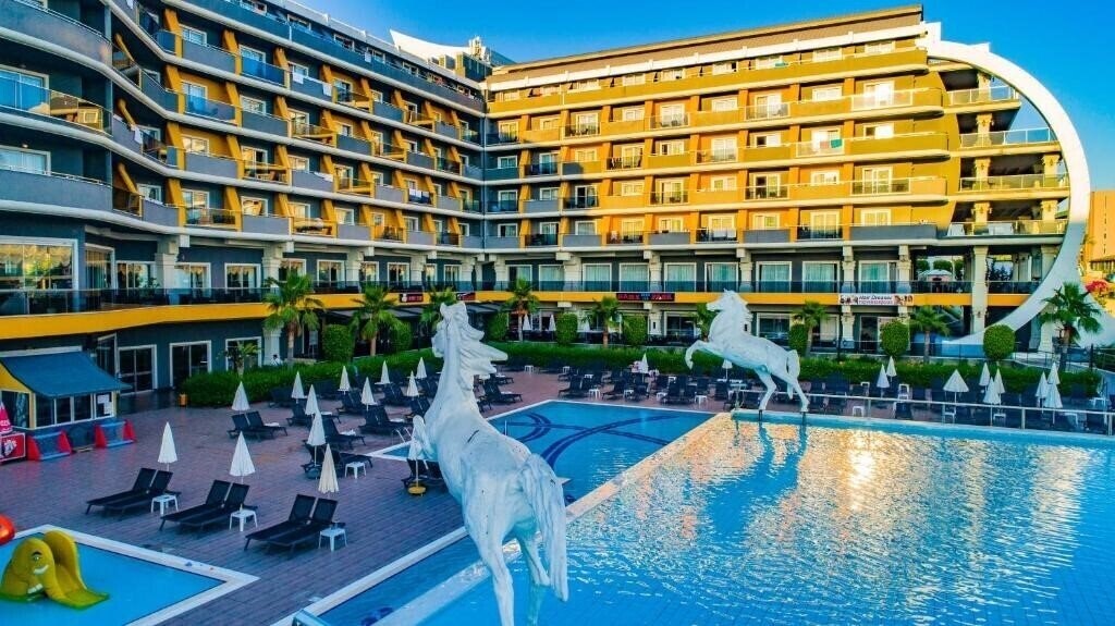 Фотографія Senza Hotels The Inn Resort & SPA (ex. Zen the Inn) 5*