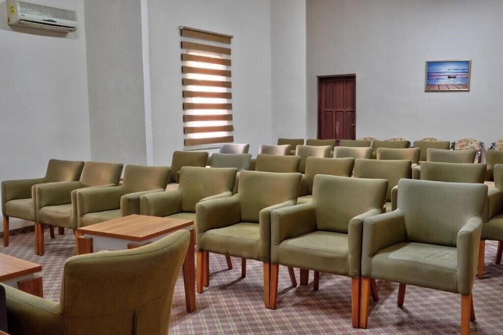 Фотографія Blue Fish Hotel 4*