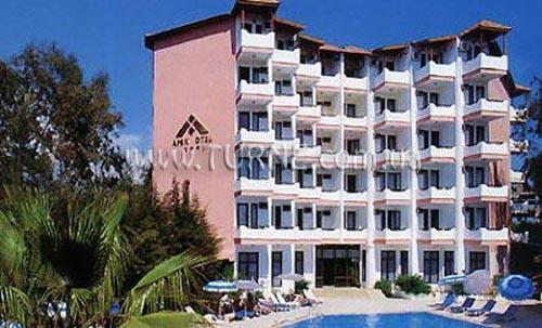 Фотографія Apex 3*