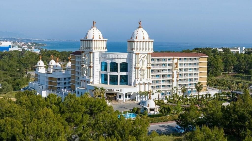 Готель Oz Hotels Sui 5*
