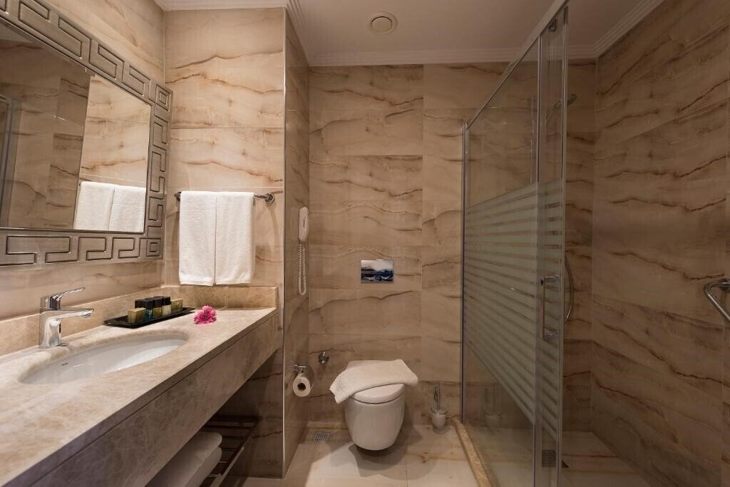 Фотографія Oz Hotels Sui 5*