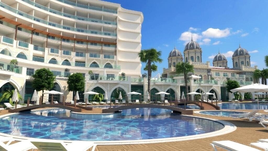 Зображення Oz Hotels Sui 5*