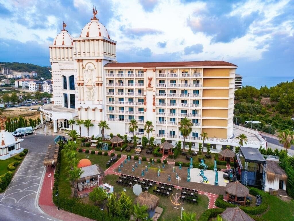 Изображение Oz Hotels Sui (ex. Sui Resort) 5*