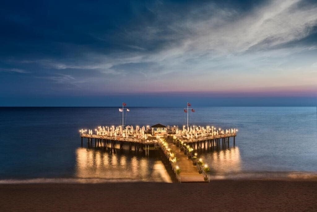 Картинка Botanik Hotel & Resort 5*