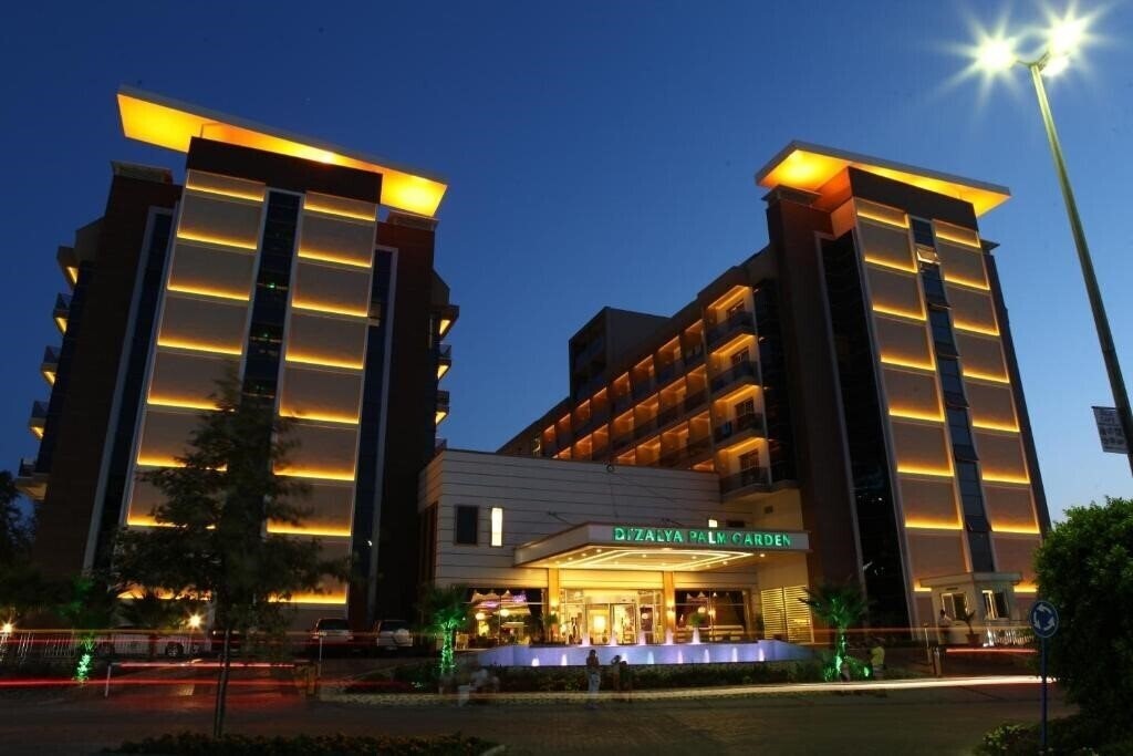 Зображення Dizalya Palm Garden Hotel 5*