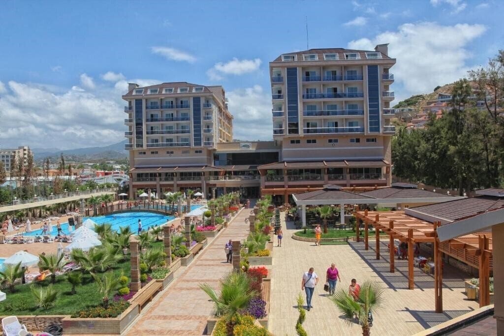 Фотографія Dizalya Palm Garden Hotel 5*