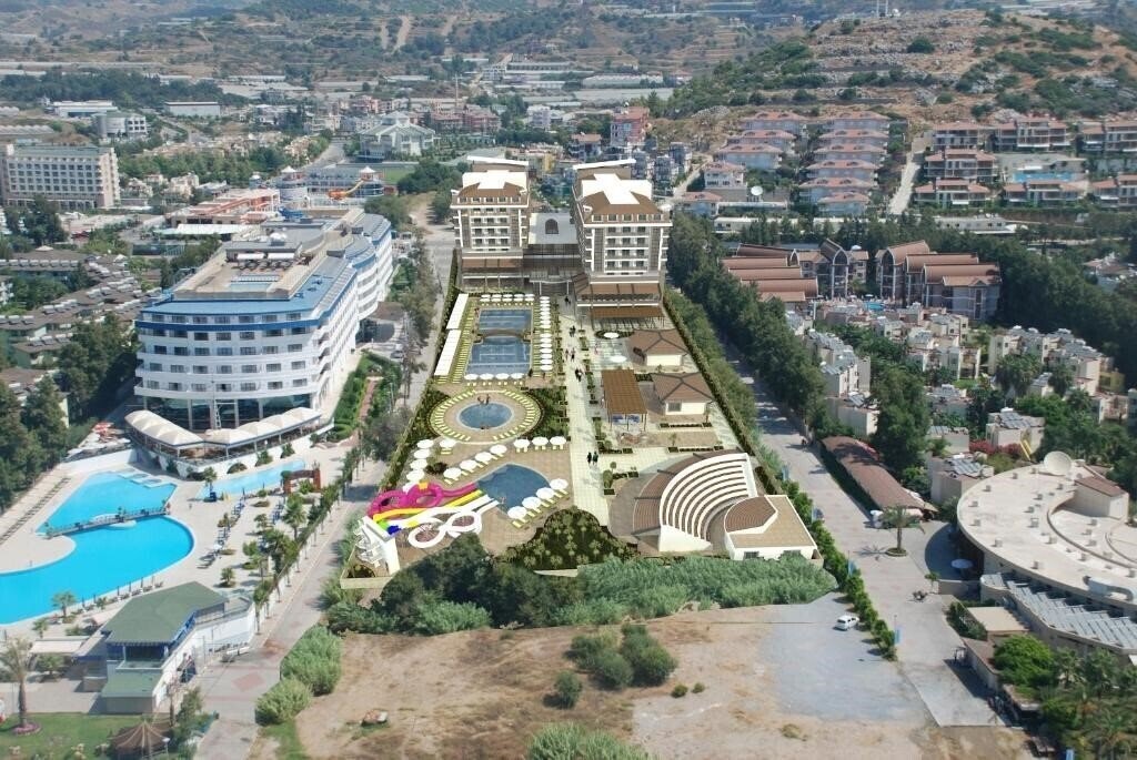 Фото Dizalya Palm Garden Hotel 5*