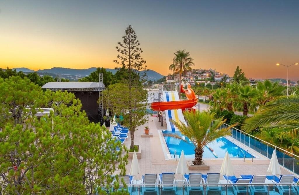 Изображение Numa Konaktepe Hotel 4*
