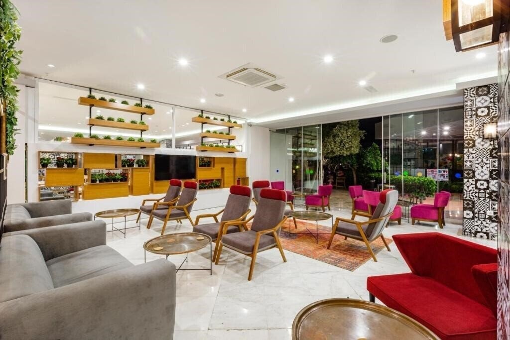 Картинка Numa Konaktepe Hotel 4*
