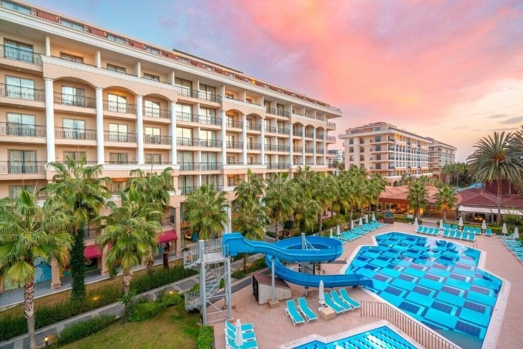 Изображение Club Sun Heaven Family & SPA 5*