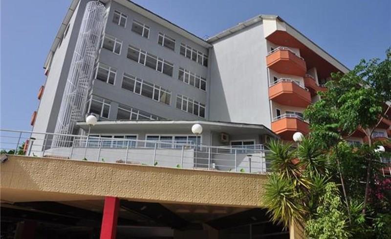 Готель My Sea Beach 4*