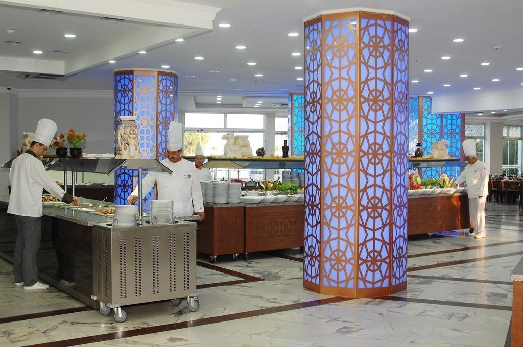 Фотография Ananas Hotel 4*