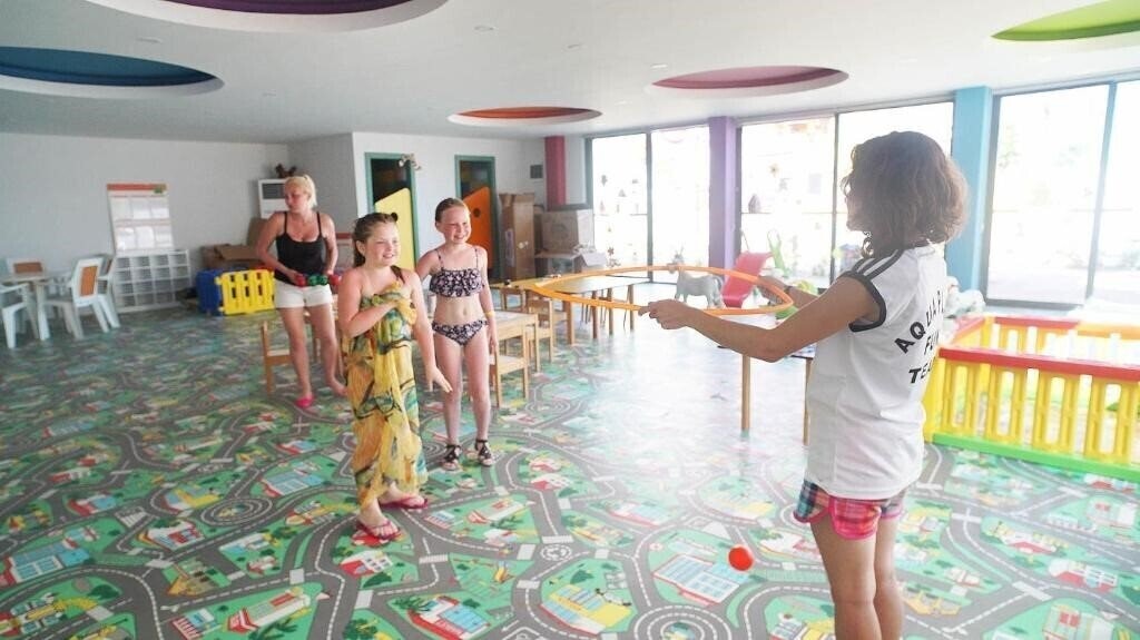 Зображення Club Aqua Plaza Hotel 4*