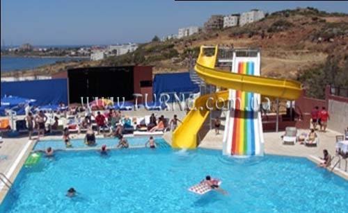 Картинка Sunny Beach (ex. Turkler Artemis) 4*