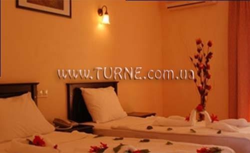 Отель Sunny Beach (ex. Turkler Artemis) 4*