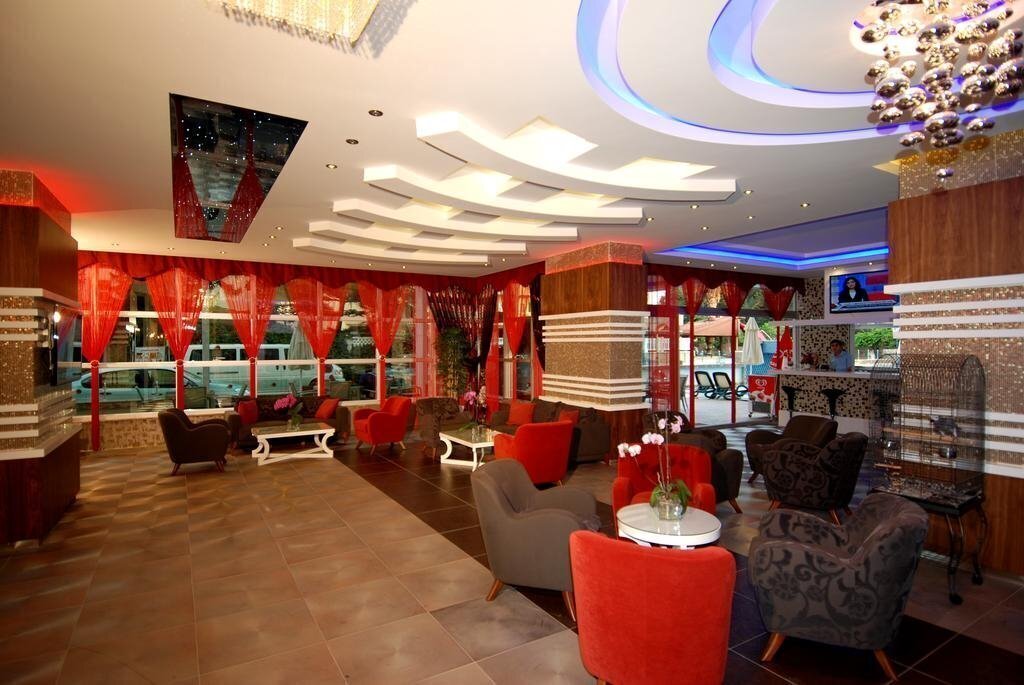 Фото Hatipoglu Beach Hotel 3*