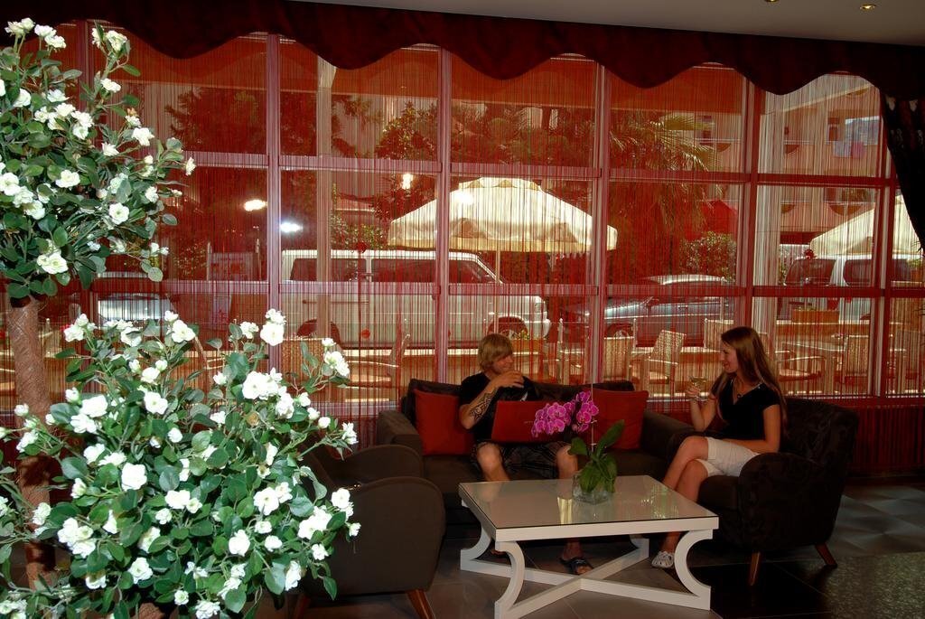 Фотографія Hatipoglu Beach Hotel 3*