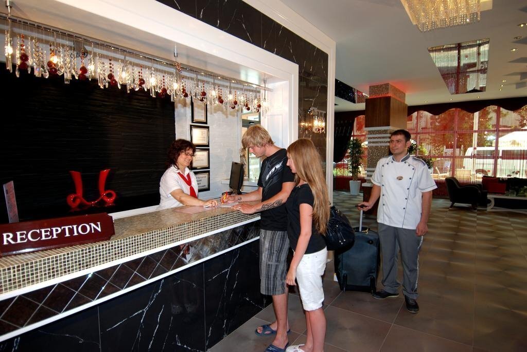 Зображення Hatipoglu Beach Hotel 3*