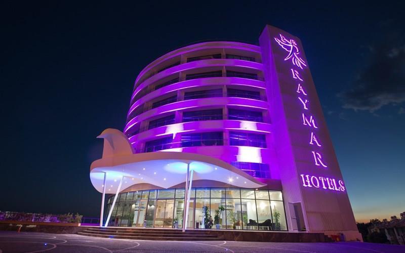 Готель Rayman Hotel Resort 5*