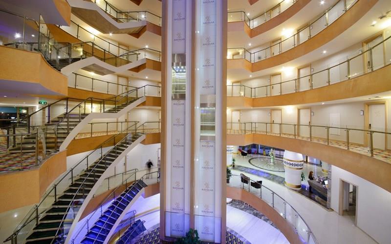 Картинка Rayman Hotel Resort 5*