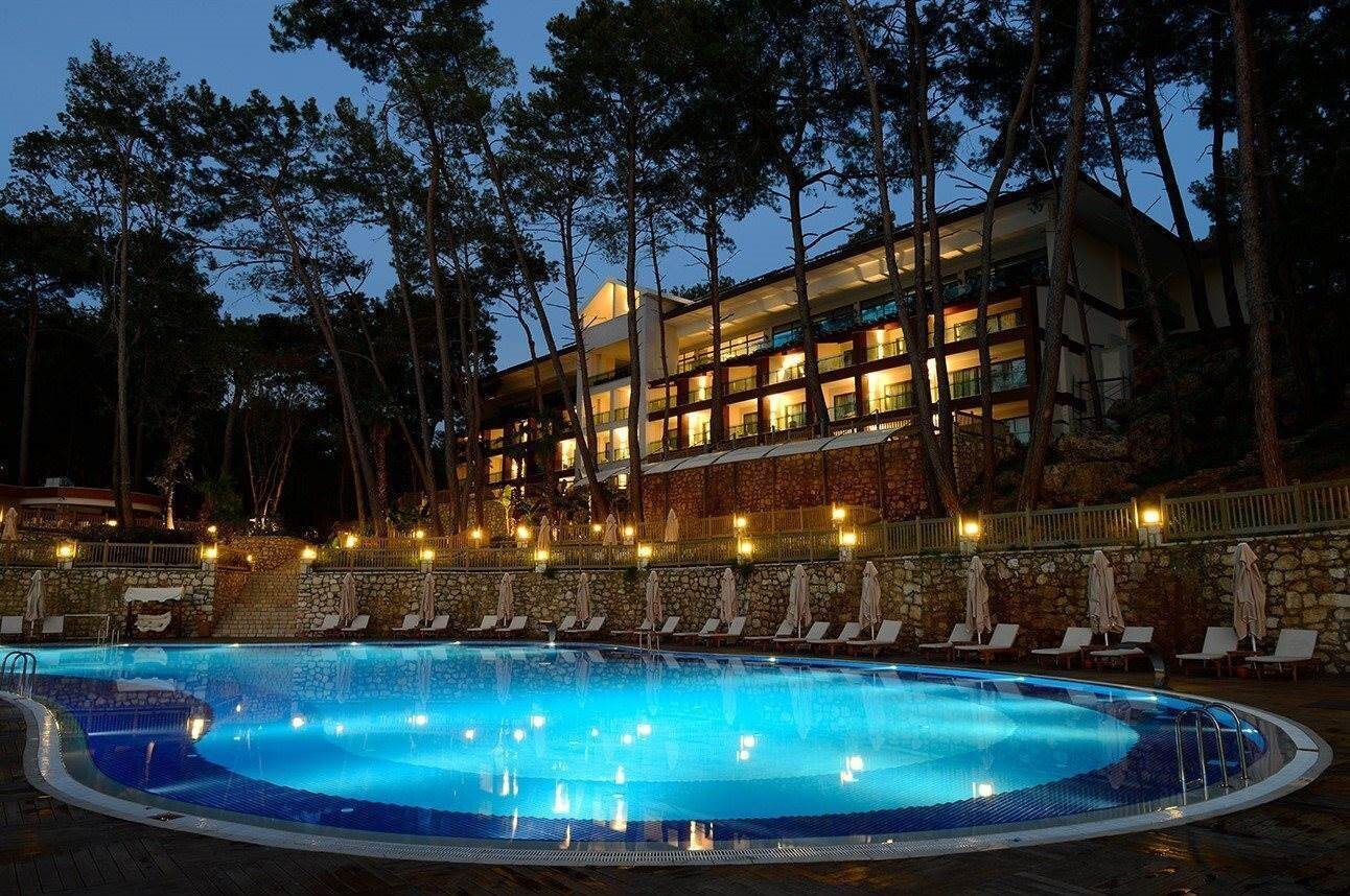 Зображення Wome Deluxe Hotel 5*