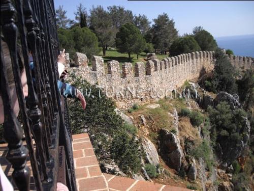 Готель Kaya Hotel Alanya 3*