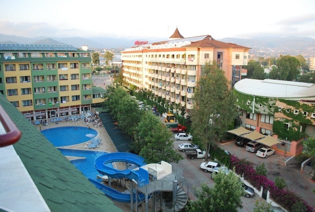 Изображение San Marin 3*