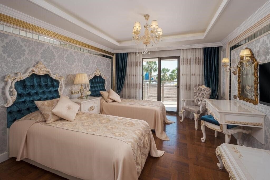 Фото Adin Beach Hotel 5*