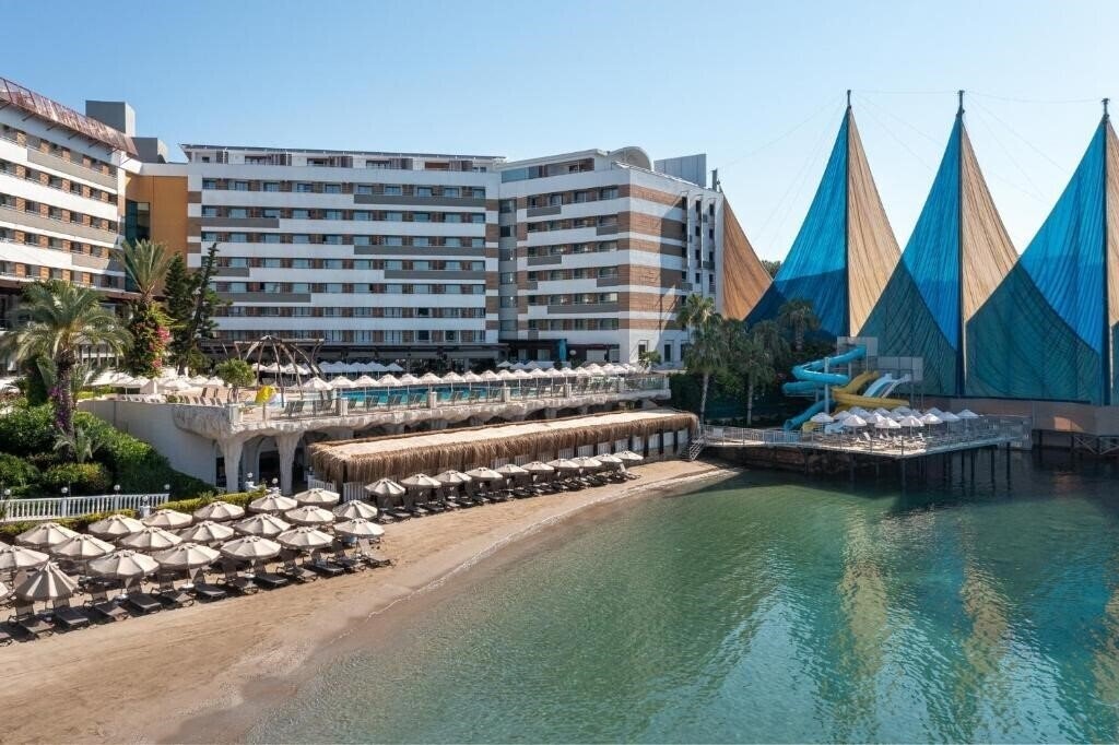 Картинка Adin Beach Hotel 5*