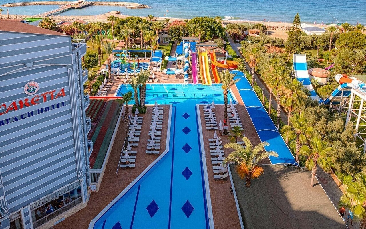 Фотографія Caretta Beach 4*