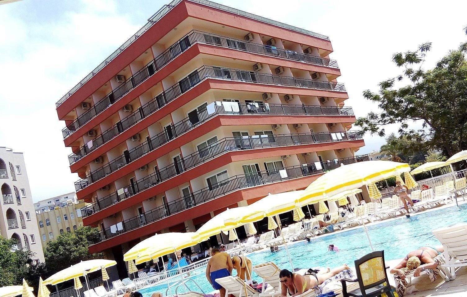 Фото Deha Hotel 3*