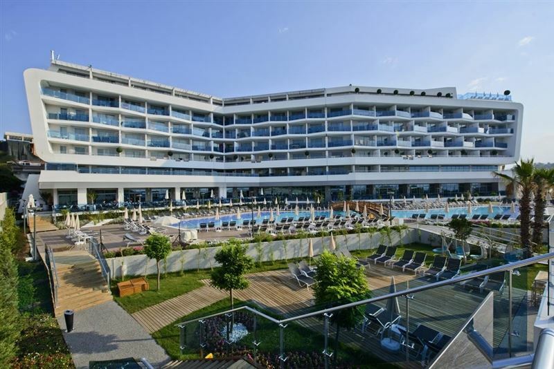 Фотографія Numa Beach Spa Hotel 5*