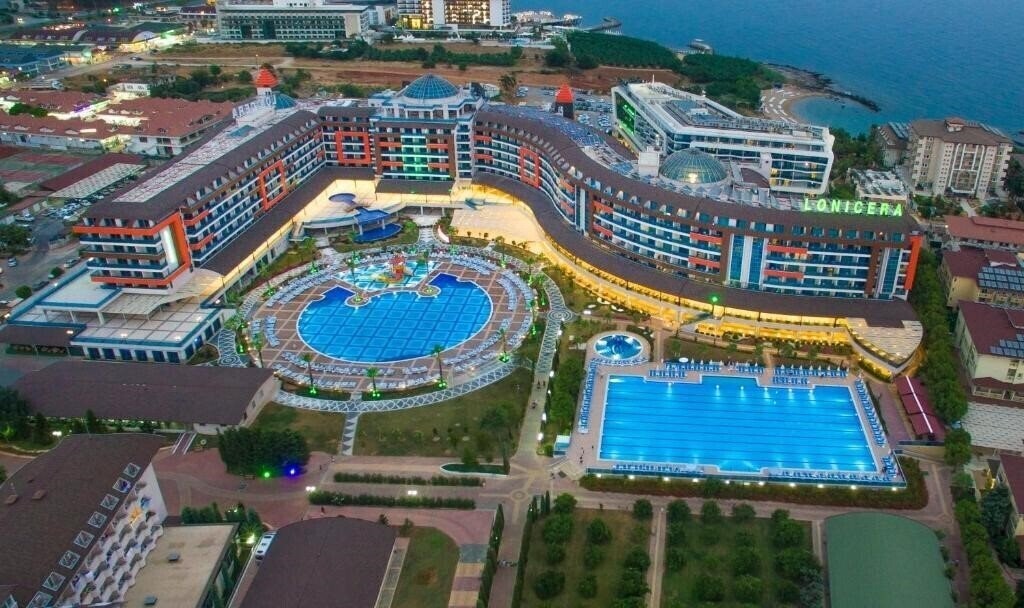 Зображення Lonicera Resort & SPA 5*
