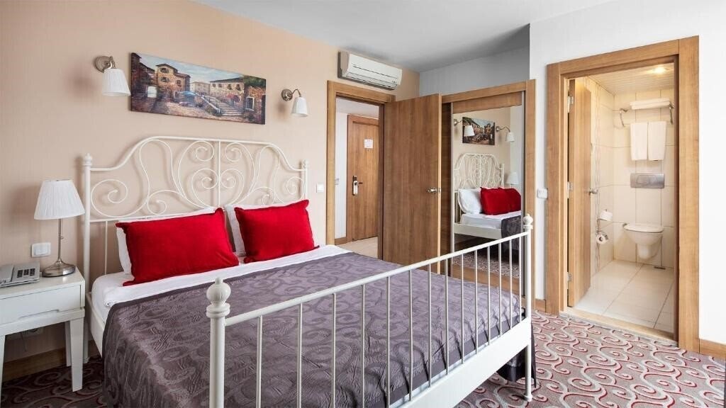 Фотографія Galeri Resort Hotel 5*