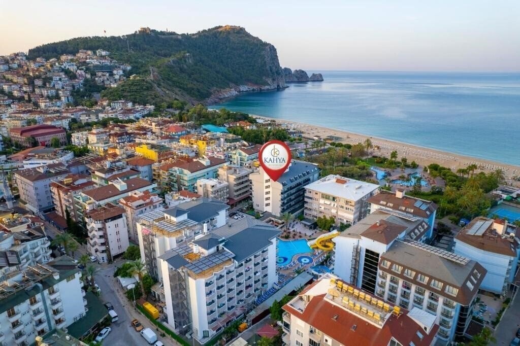 Фото Kahya Hotel 4*