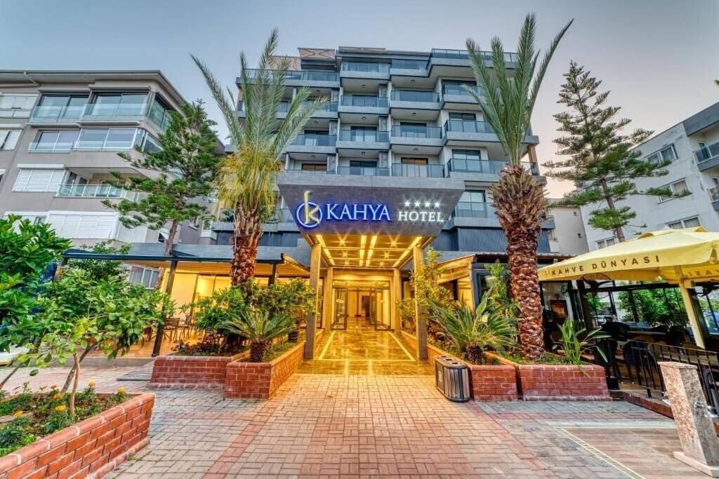 Фотографія Kahya Hotel 4*