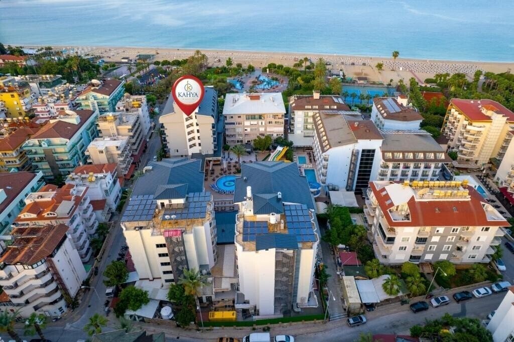 Зображення Kahya Hotel 4*