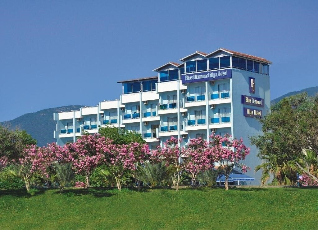 Готель Blue Diamond Alya Hotel 4*