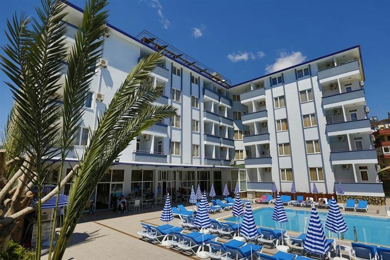 Готель Enki Hotel 3*