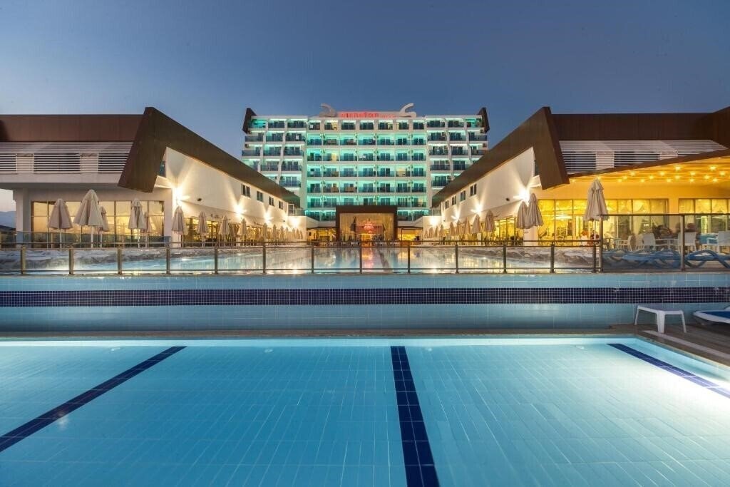 Готель Sun Star Resort Hotel 5*