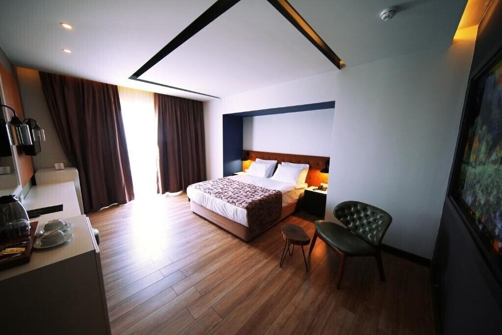 Фотографія Sey Beach Hotel & Spa 4*