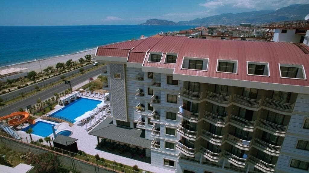 Зображення Sey Beach Hotel & Spa 4*