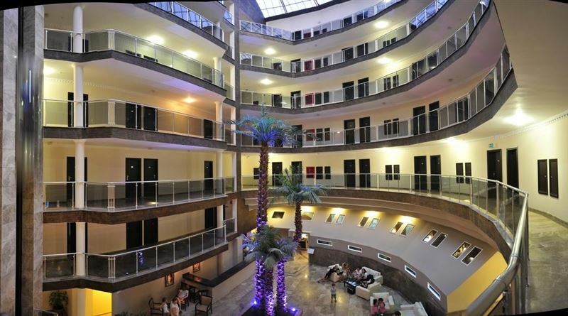 Изображение My Home Sky Hotel 4*