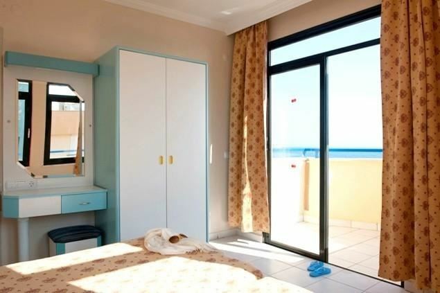 Фото Belle Ocean Apart Hotel апартаменты