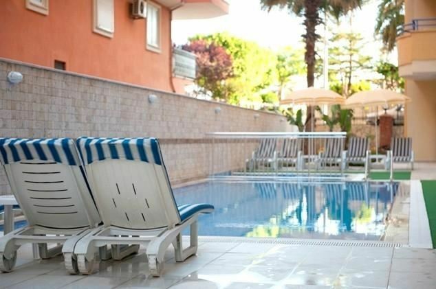 Фотографія Belle Ocean Apart Hotel апартаменты