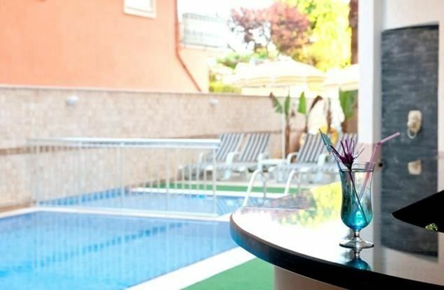 Картинка Belle Ocean Apart Hotel апартаменты