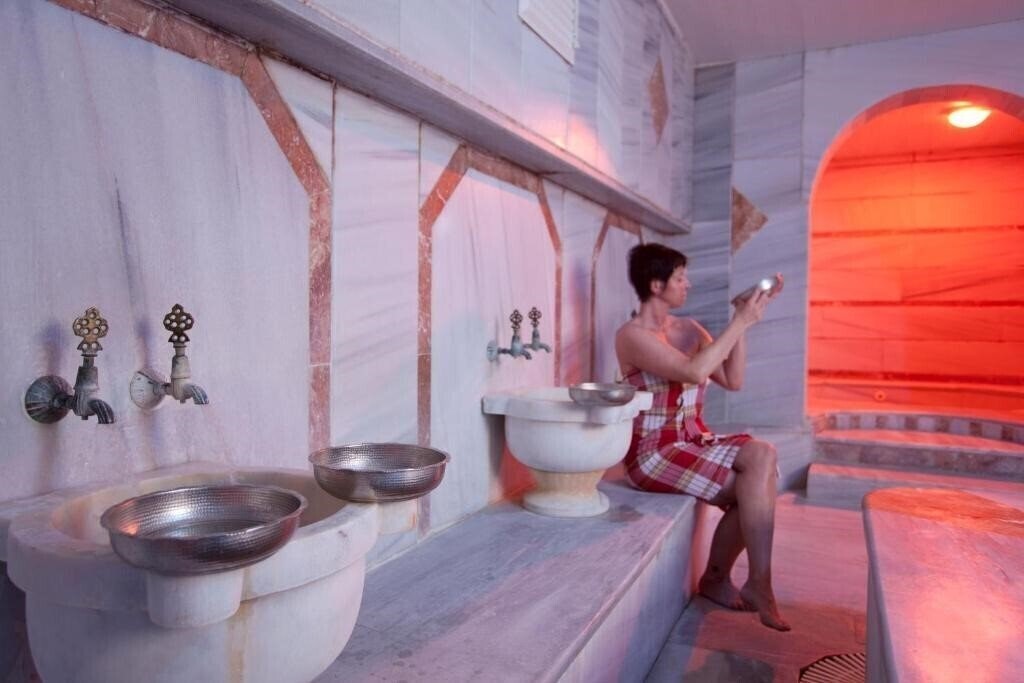 Фотография Azak Beach Otel 3*