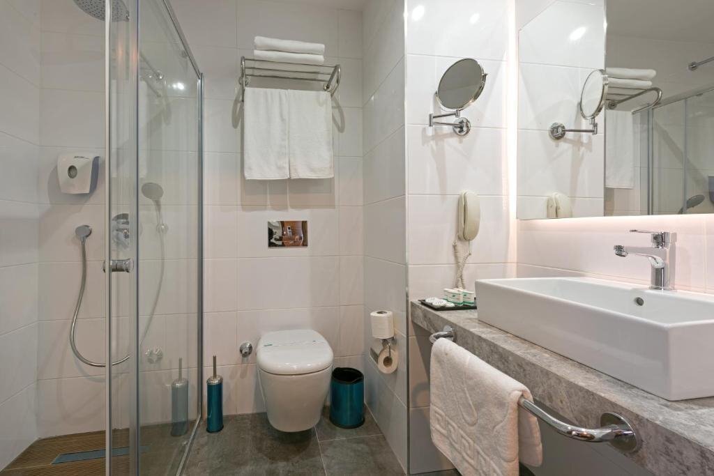 Фотографія Floria Beach Hotel (ex. Gorgulu Kleopatra Beach Hotel) 4*